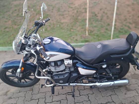 ROYAL ENFIELD METEOR 650 CELESTIAL 